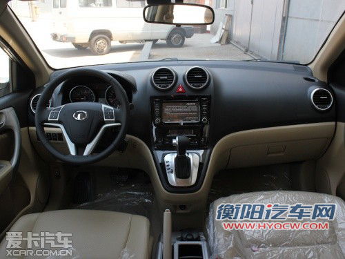 长城汽车 2012款哈弗H6