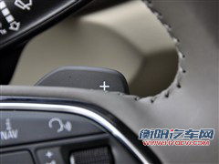 没有对手也痛苦 静态体验2012款奥迪Q3