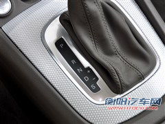 没有对手也痛苦 静态体验2012款奥迪Q3