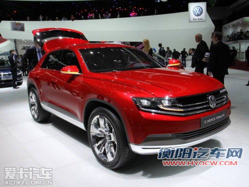 或用帕萨特模式 一汽大众计划推SUV车型