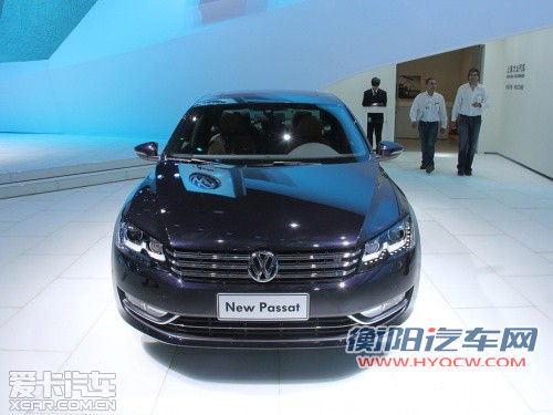 或用帕萨特模式 一汽大众计划推SUV车型