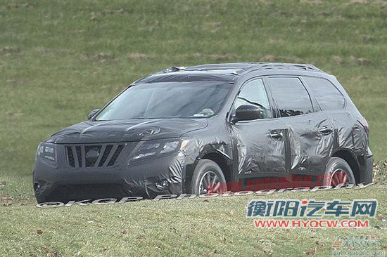 86万辆日产SUV传动存隐患 美当局考虑调查