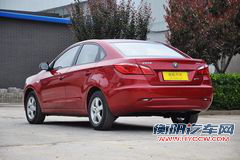 长安逸动1.6L 手动 舒雅型侧后45°图片