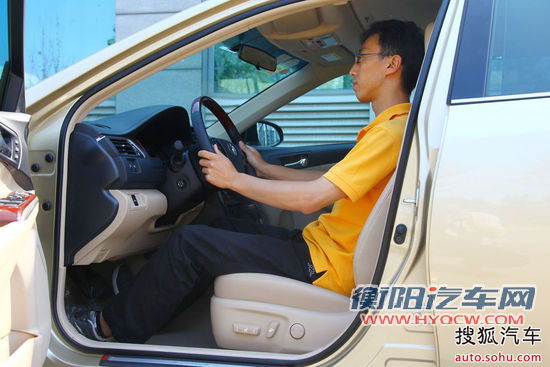 丰田 凯美瑞 实拍 评测 图片