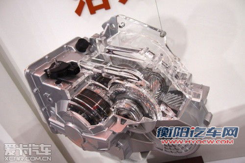 年内全系标配6AT 吉利年底推涡轮增压