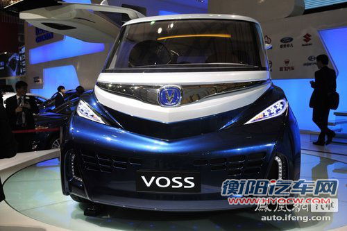 长安VOSS概念车