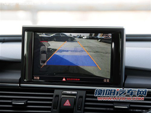 奥迪 一汽奥迪 奥迪a6l 2012款 35 fsi 豪华型