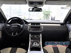 路虎 路虎 揽胜极光 2012款 2.0t 3门耀动版