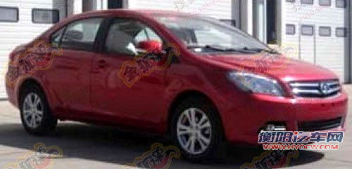 C20R换新车标 改款长城C30定妆照曝光 汽车之家