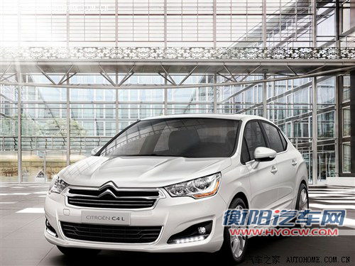 雪铁龙 雪铁龙(进口) 雪铁龙c4 2013款 c4 l