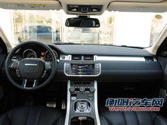 路虎 路虎 揽胜极光 2012款 2.0t 3门耀动版