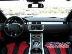路虎 路虎 揽胜极光 2012款 2.0t 5门耀动版