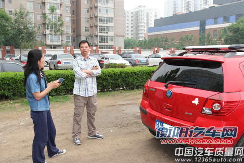 吉利金鹰 金刚燃油泵存在严重安全隐患