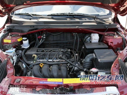 力帆汽车 2011款力帆X60