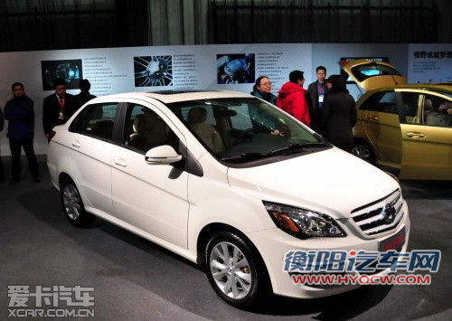 北汽BC302Z概念车