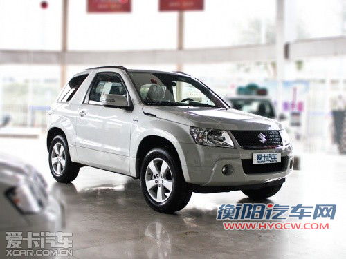 铃木 2011款超级维特拉