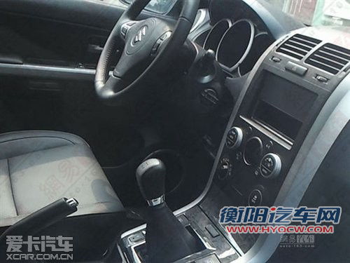 改款超级维特拉谍照