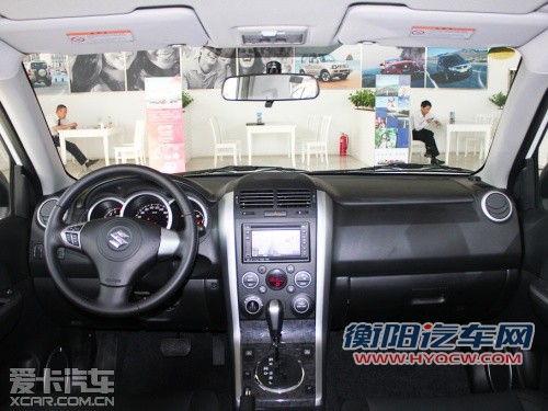 铃木 2011款超级维特拉