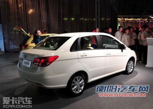 北汽BC302Z概念车