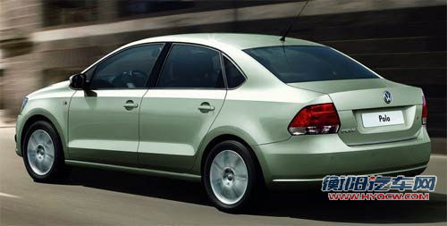 斯柯达Rapid与速腾同平台 明年引入国内