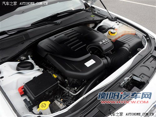 克莱斯勒 克莱斯勒(进口) 克莱斯勒300c(进口) 2012款 3.6 豪华版