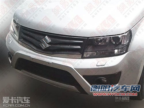 改款超级维特拉谍照