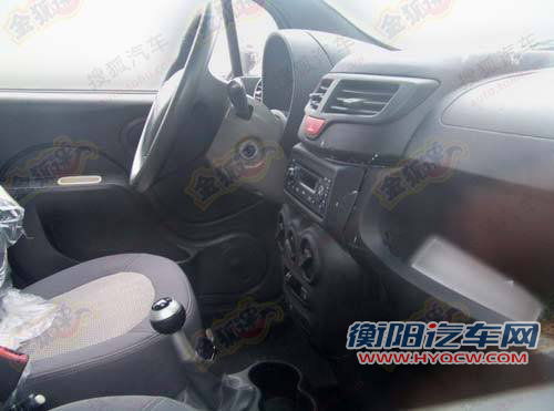 预计年底上市 全新奇瑞QQ规划表曝光 汽车之家