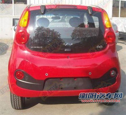 预计年底上市 全新奇瑞QQ规划表曝光 汽车之家