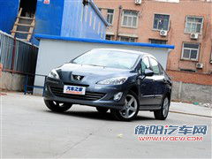 标致 东风标致 标致408 2011款 2.0l自动豪华版