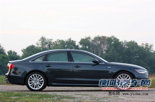 奥迪A6 2.0T将推四驱车 配8挡自动变速器