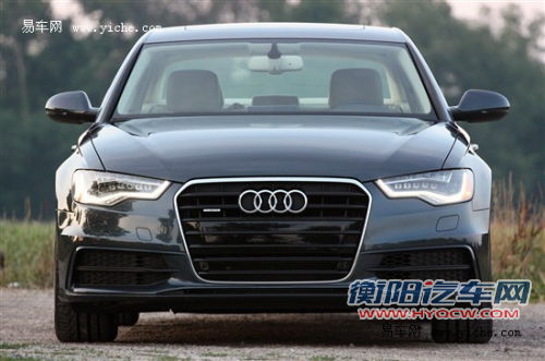 奥迪A6 2.0T将推四驱车 配8挡自动变速器