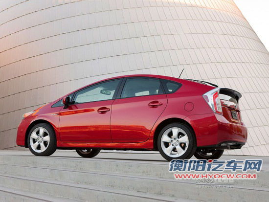 新一代丰田普锐斯信息 或于2015年推出