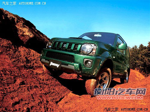 铃木 铃木(进口) 吉姆尼 2013款 基本型