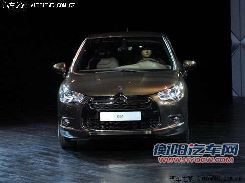 ds 雪铁龙(进口) ds4 2012款 1.6t 雅致版