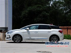ds 雪铁龙(进口) ds5 2012款 1.6t 尊享版