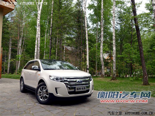 福特 福特(进口) 锐界 2012款 2.0t 尊锐型