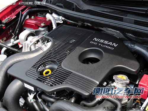 日产 东风日产 骐达 2011款 1.6t m-cvt致酷版