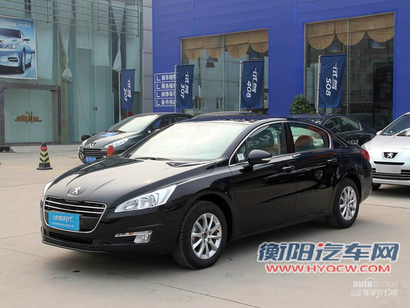2011款 标致508 2.0 手动 经典版