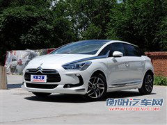 ds 雪铁龙(进口) ds5 2012款 1.6t 豪华版