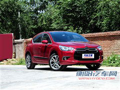 ds 雪铁龙(进口) ds4 2012款 1.6t 雅致版