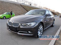 宝马 华晨宝马 宝马3系 2013款 335li基本型
