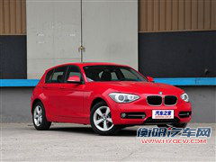 宝马 宝马(进口) 宝马1系 2012款 118i 领先型