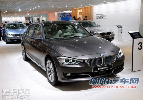 预售34万起 新宝马3系将于7月13日上市