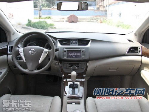 预计15万起售 日产新轩逸或7月19日上市