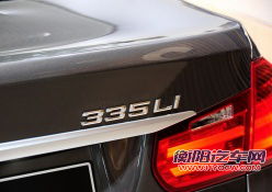 预售34万起 新宝马3系将于7月13日上市