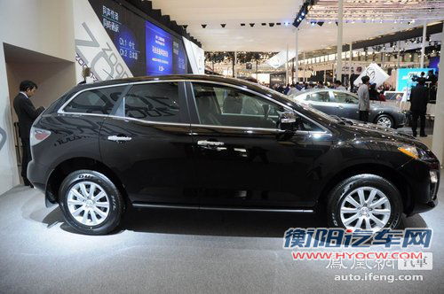 马自达 CX-7