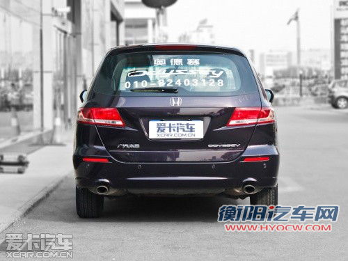 变化不大 广本新款奥德赛或7月20日上市