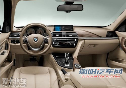 预售34万起 新宝马3系将于7月13日上市