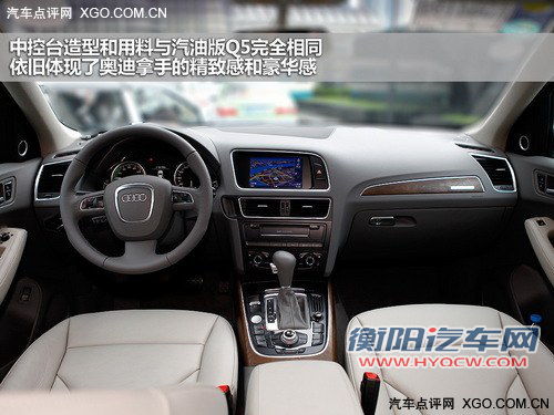 差价35万元 奥迪Q5与雷克萨斯RX混动对比