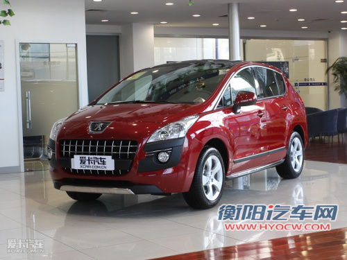 标致 2011款标致3008
